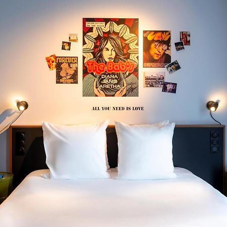 Ibis Styles Paris Villejuif Eksteriør bilde