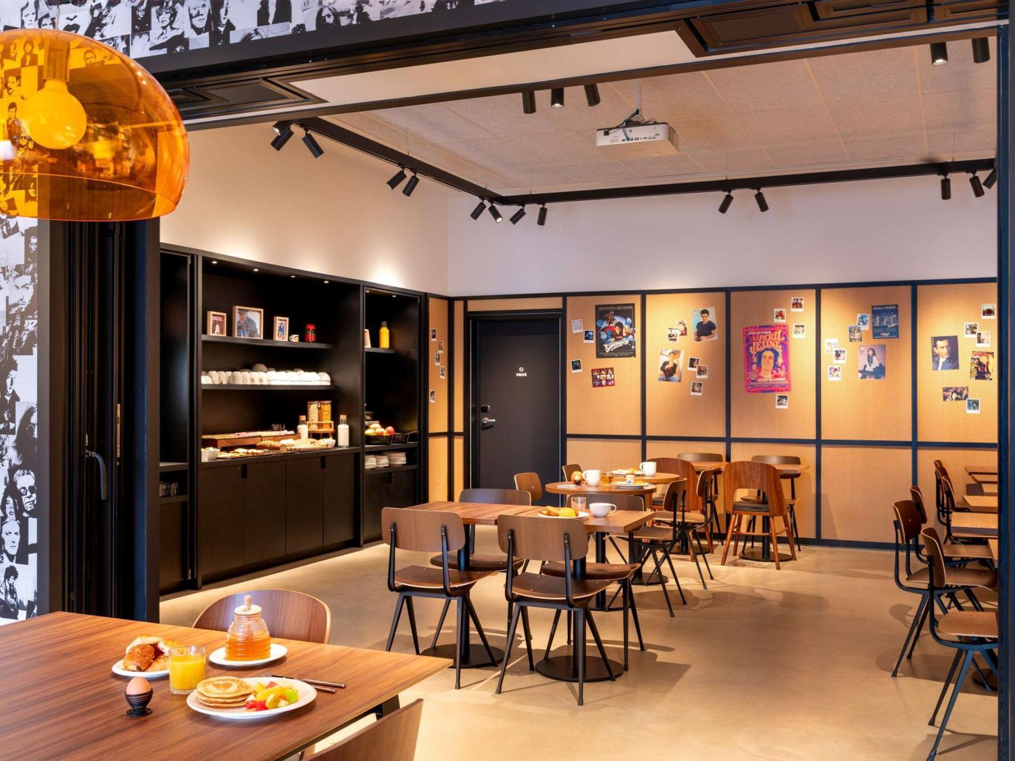 Ibis Styles Paris Villejuif Eksteriør bilde