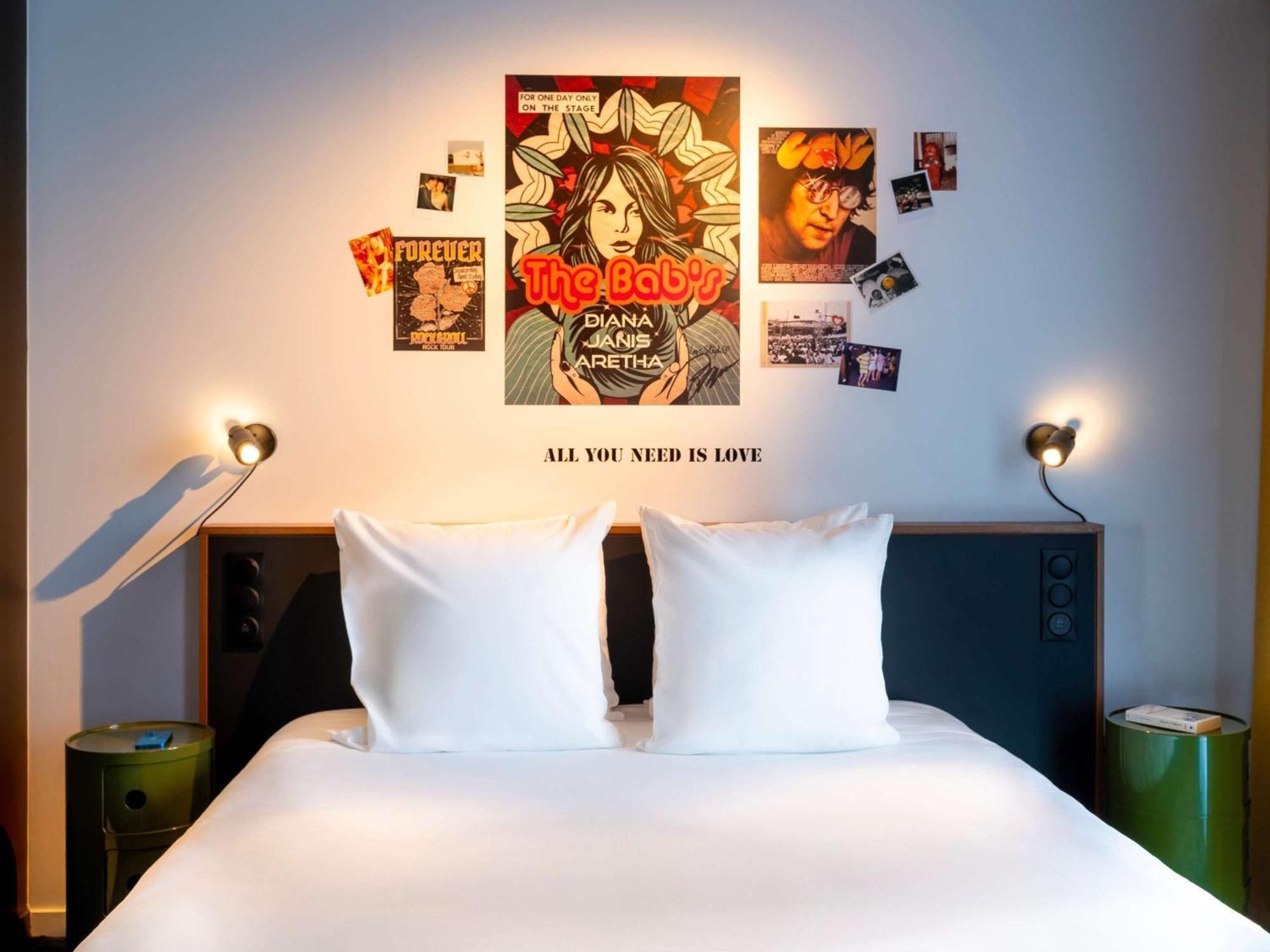 Ibis Styles Paris Villejuif Eksteriør bilde