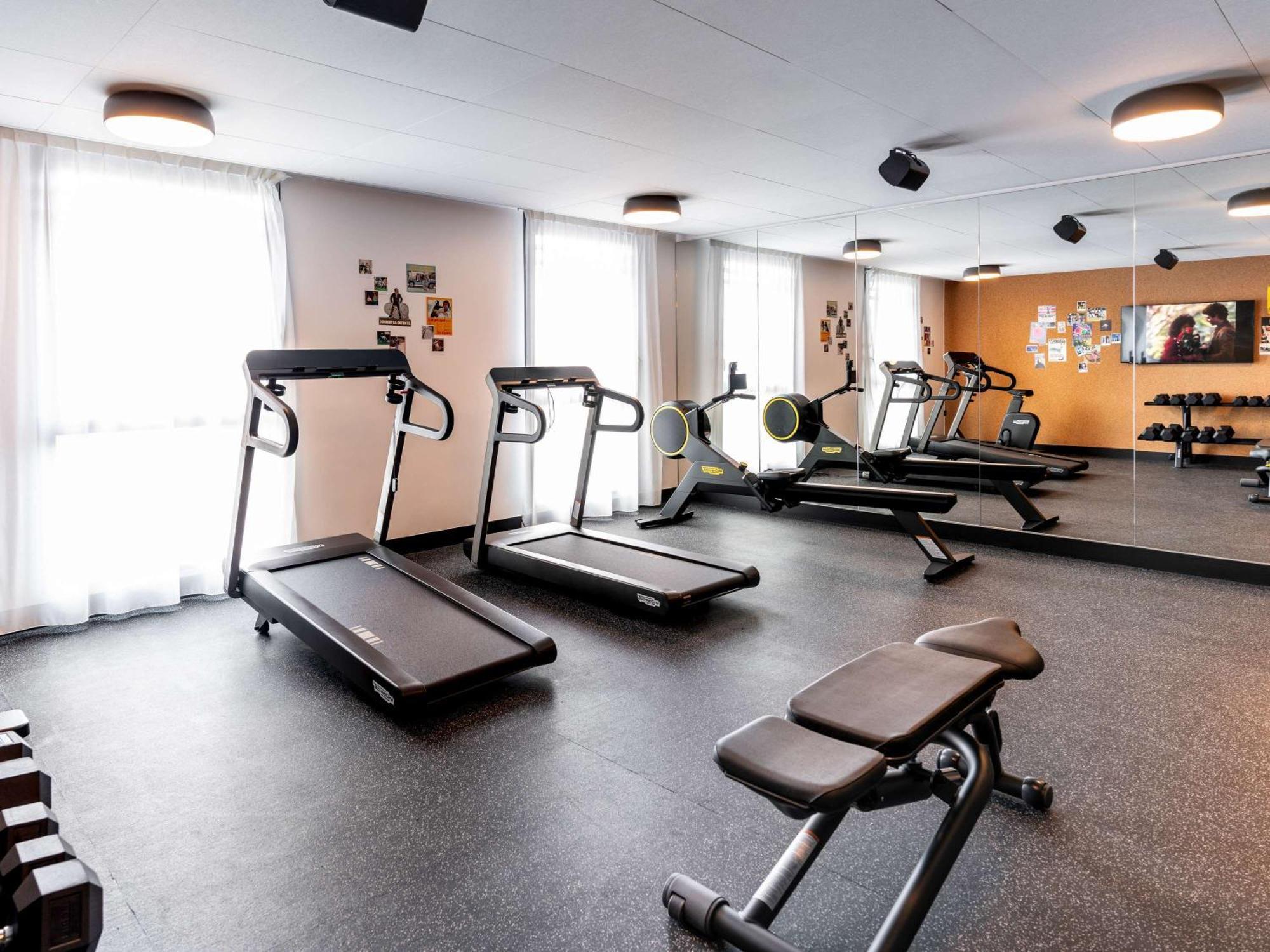 Ibis Styles Paris Villejuif Eksteriør bilde
