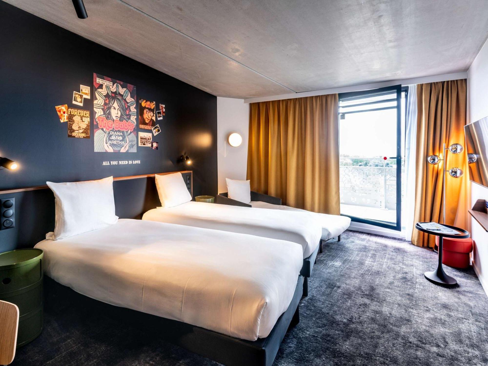 Ibis Styles Paris Villejuif Eksteriør bilde