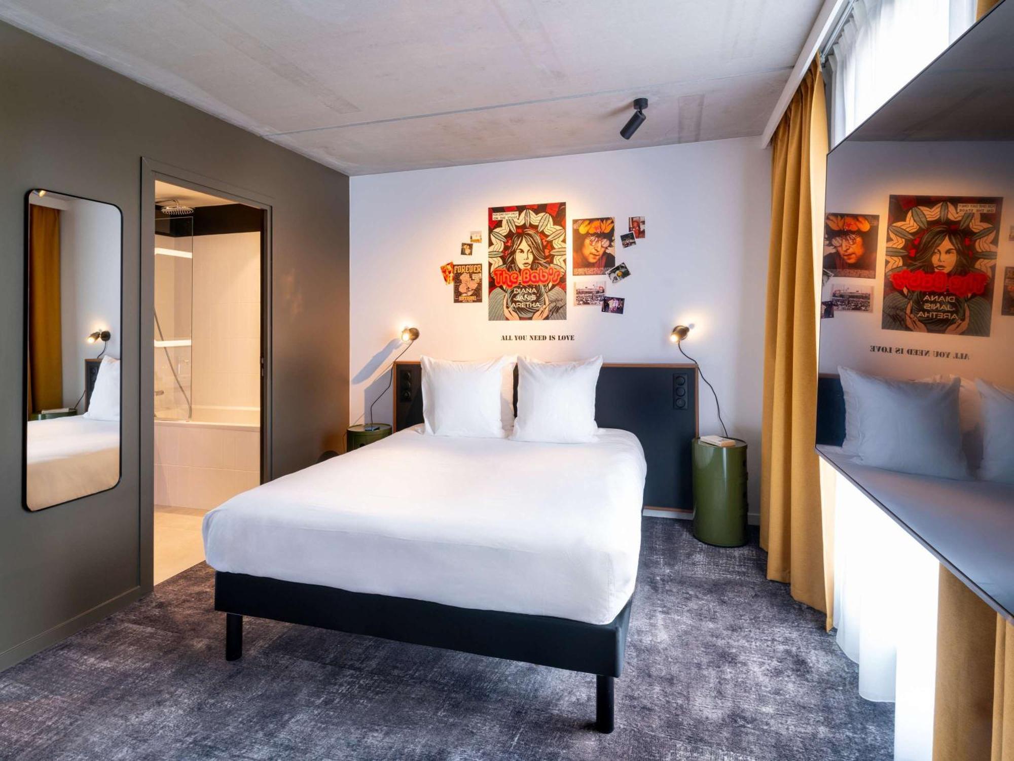 Ibis Styles Paris Villejuif Eksteriør bilde