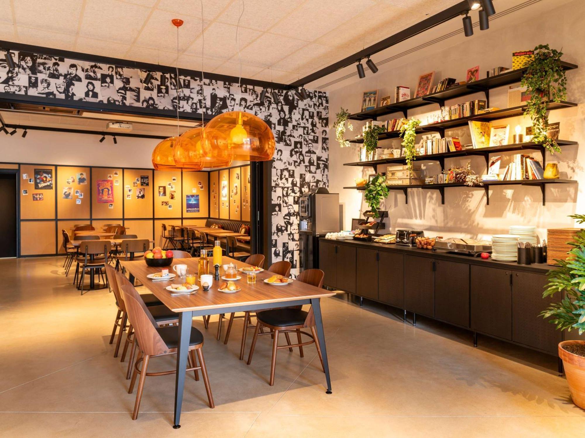 Ibis Styles Paris Villejuif Eksteriør bilde