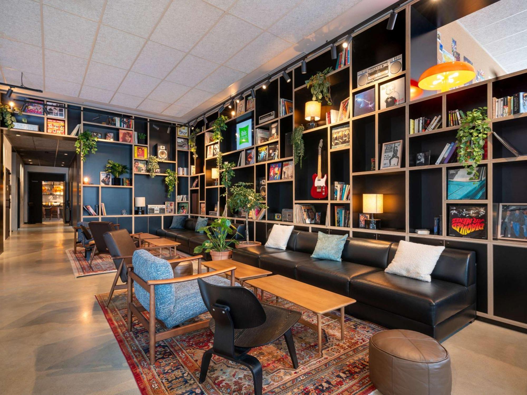 Ibis Styles Paris Villejuif Eksteriør bilde