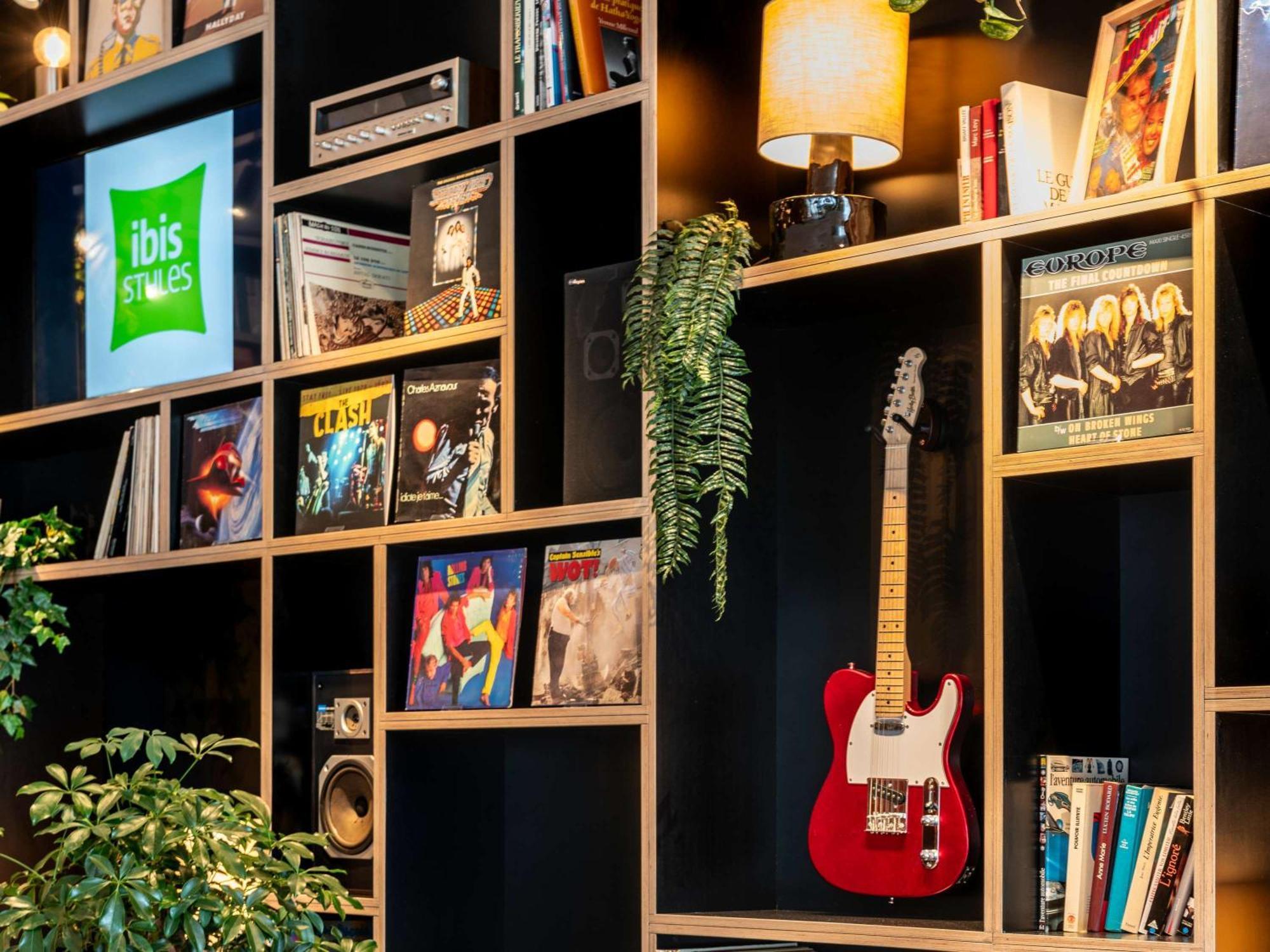 Ibis Styles Paris Villejuif Eksteriør bilde