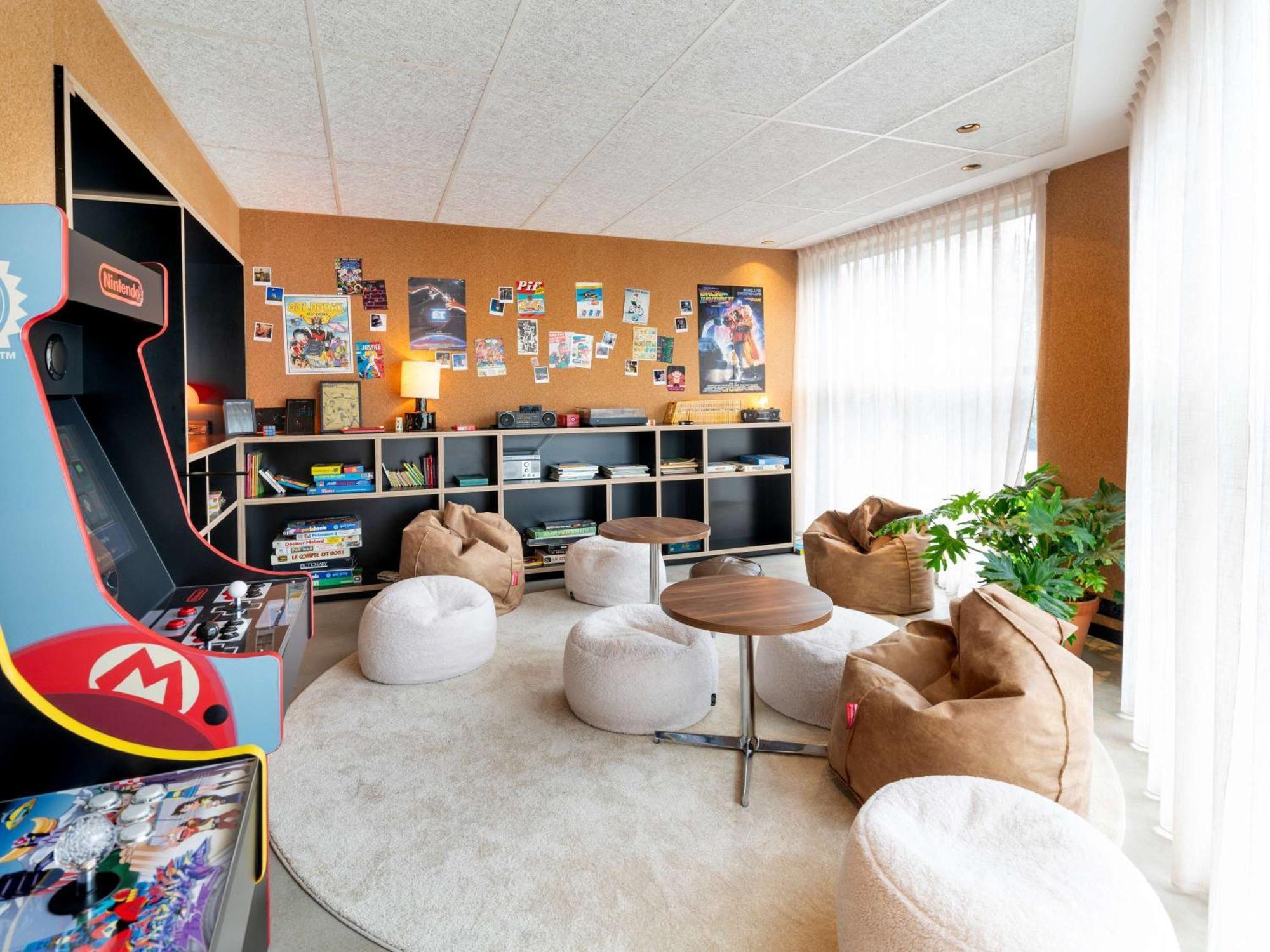 Ibis Styles Paris Villejuif Eksteriør bilde