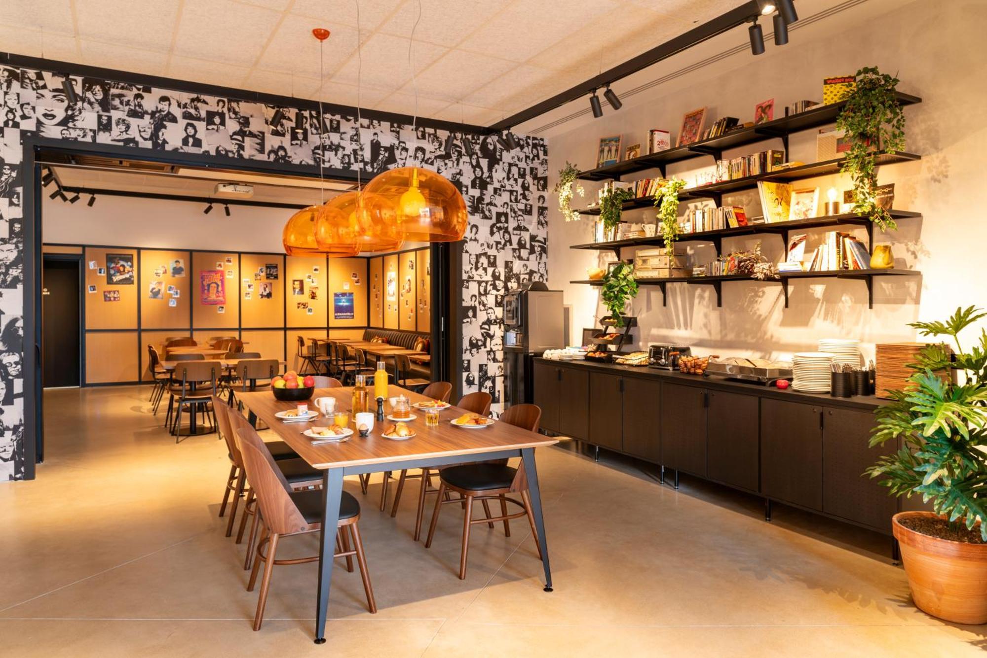 Ibis Styles Paris Villejuif Eksteriør bilde