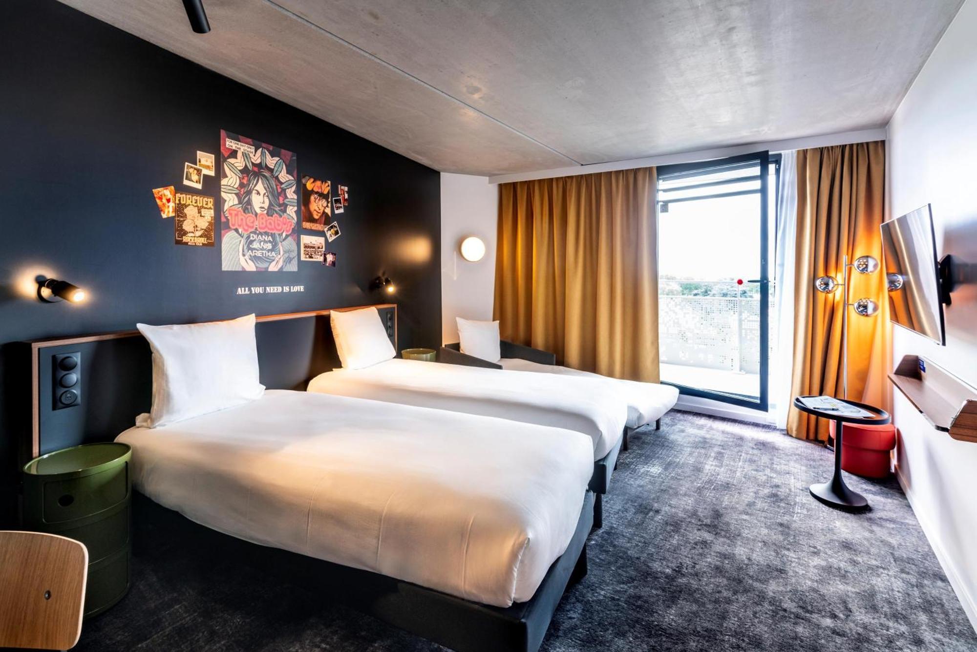 Ibis Styles Paris Villejuif Eksteriør bilde