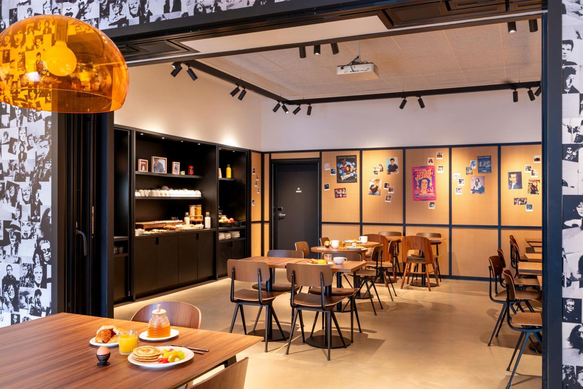 Ibis Styles Paris Villejuif Eksteriør bilde