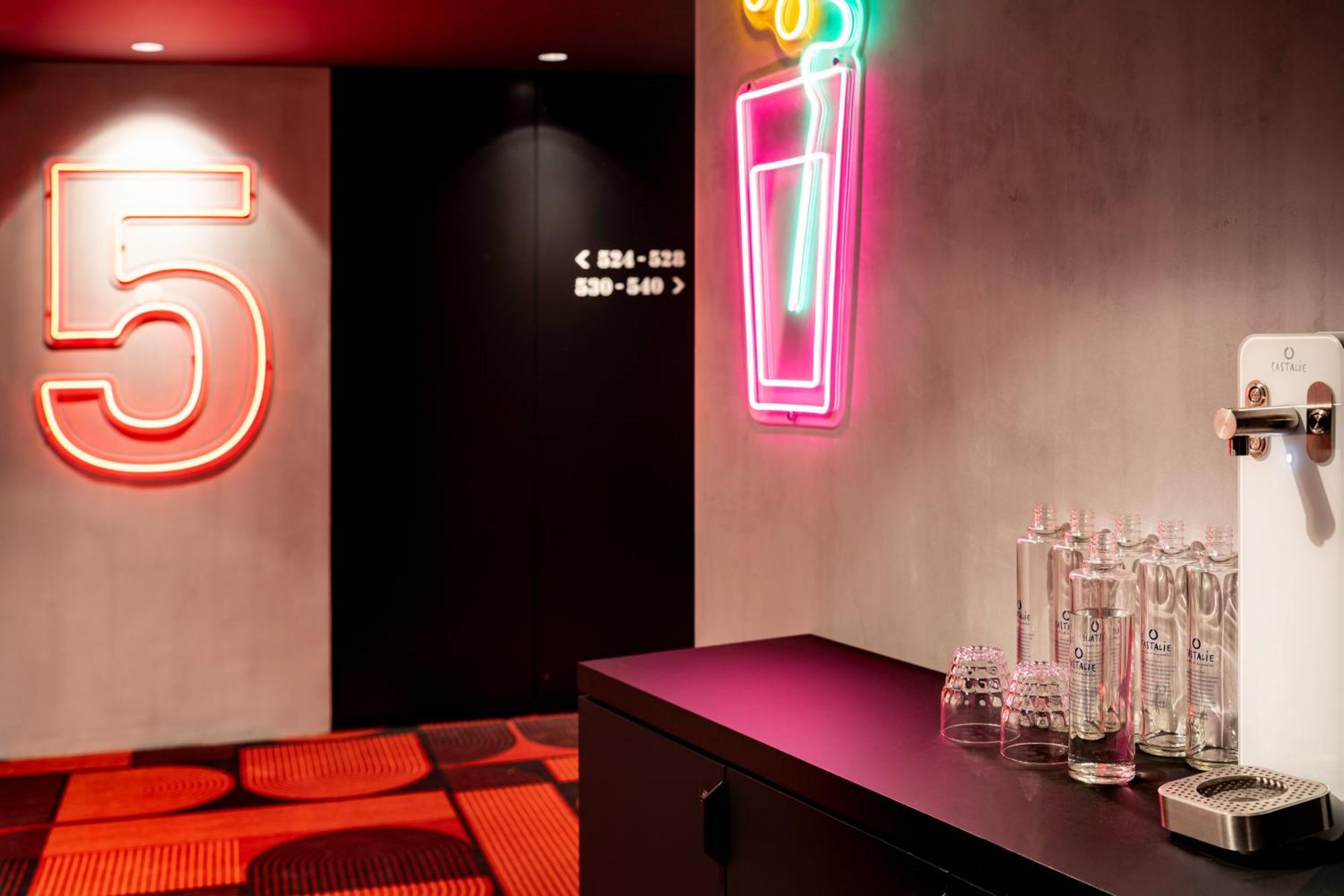 Ibis Styles Paris Villejuif Eksteriør bilde