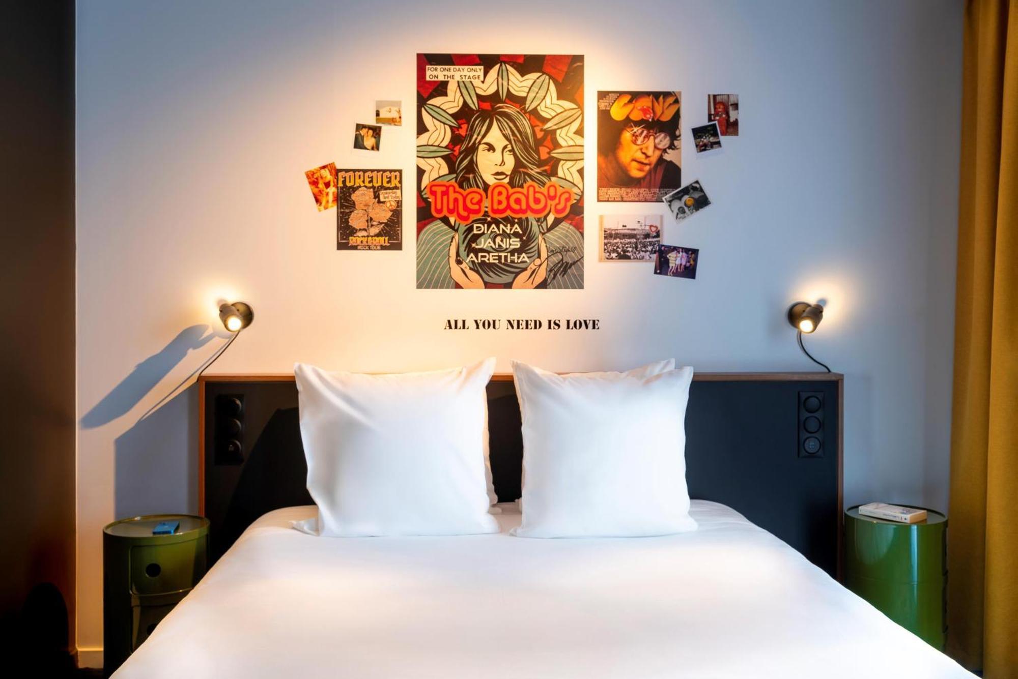 Ibis Styles Paris Villejuif Eksteriør bilde