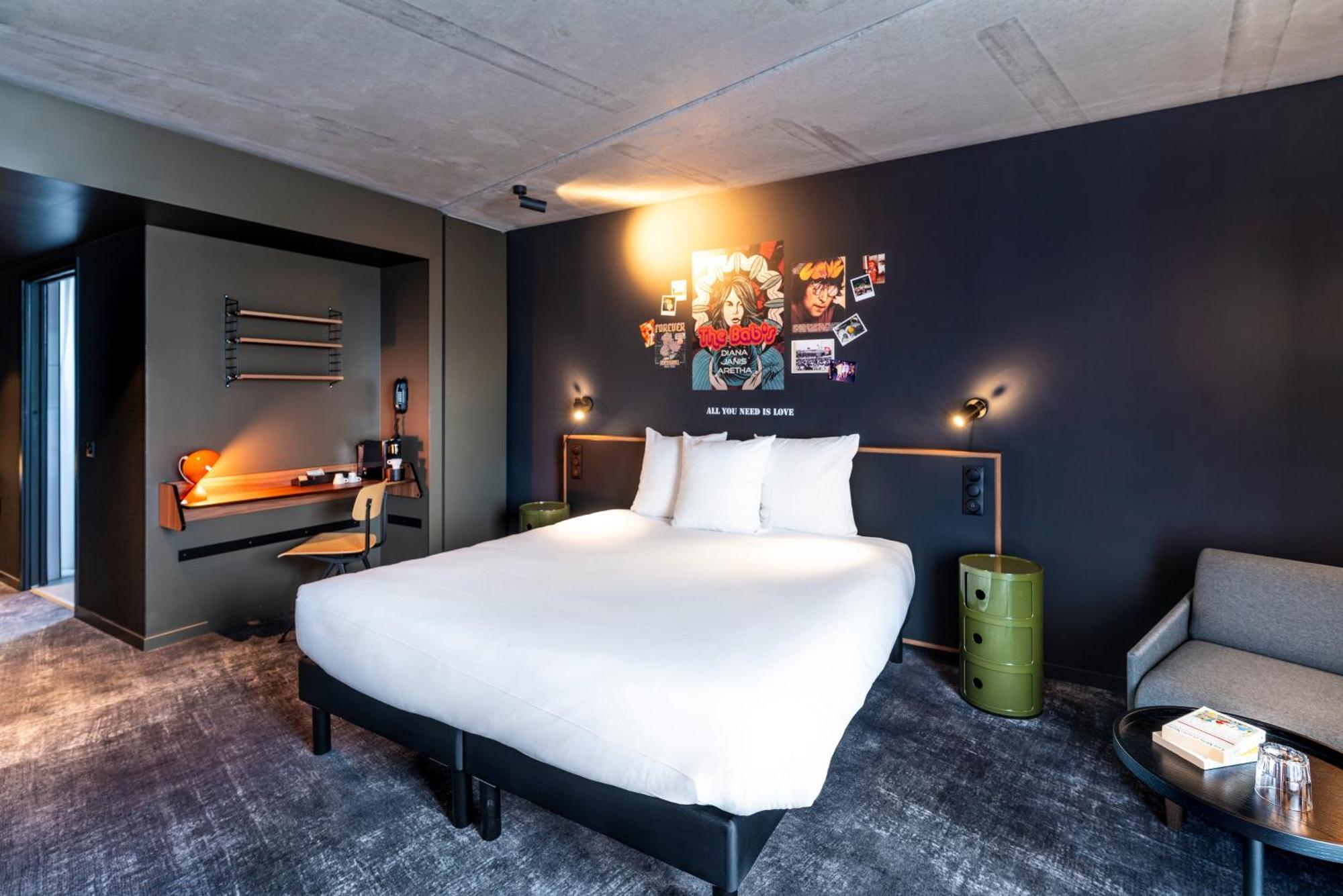 Ibis Styles Paris Villejuif Eksteriør bilde