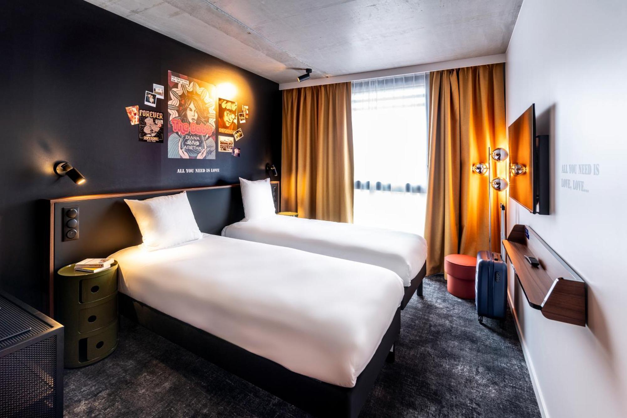 Ibis Styles Paris Villejuif Eksteriør bilde