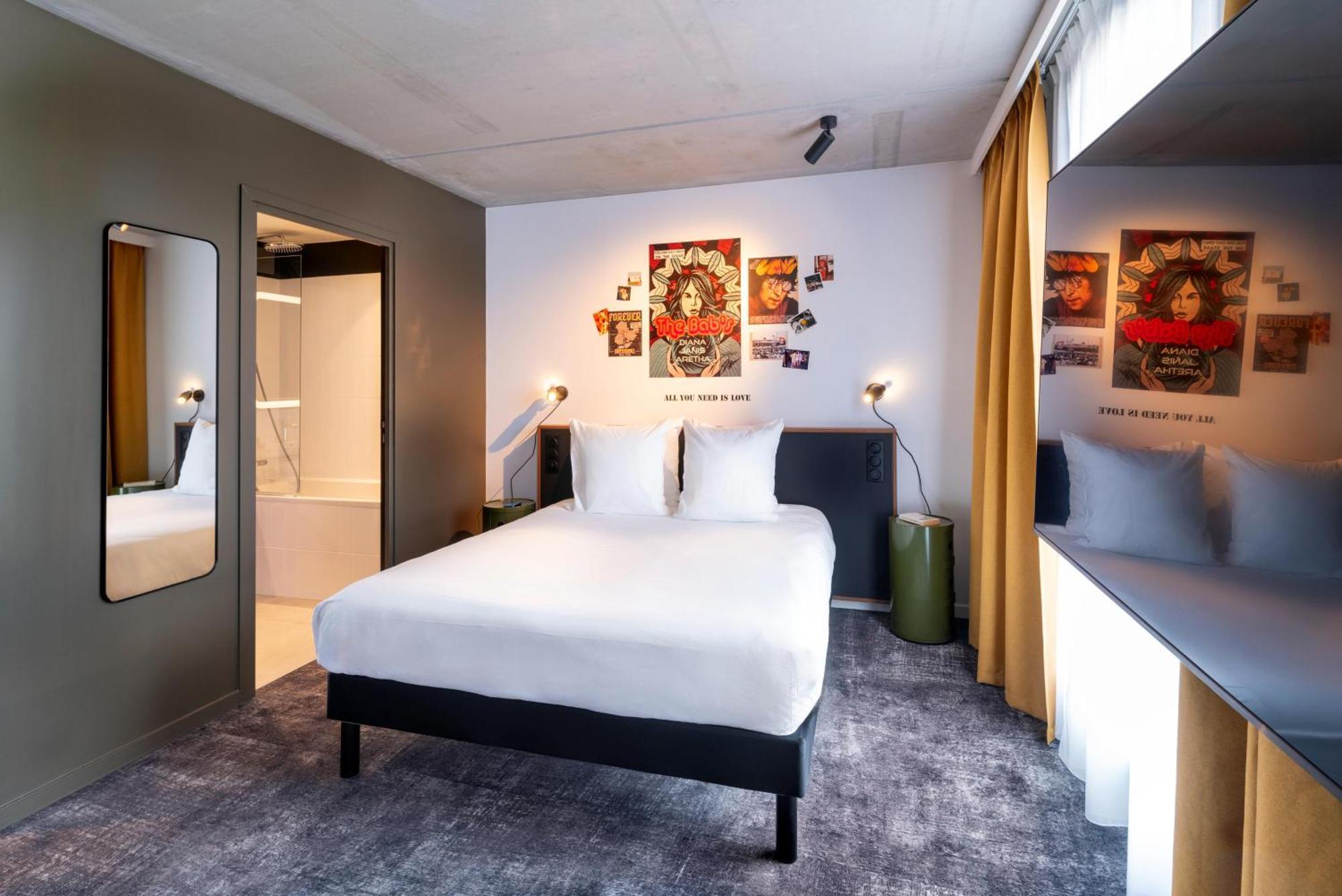 Ibis Styles Paris Villejuif Eksteriør bilde