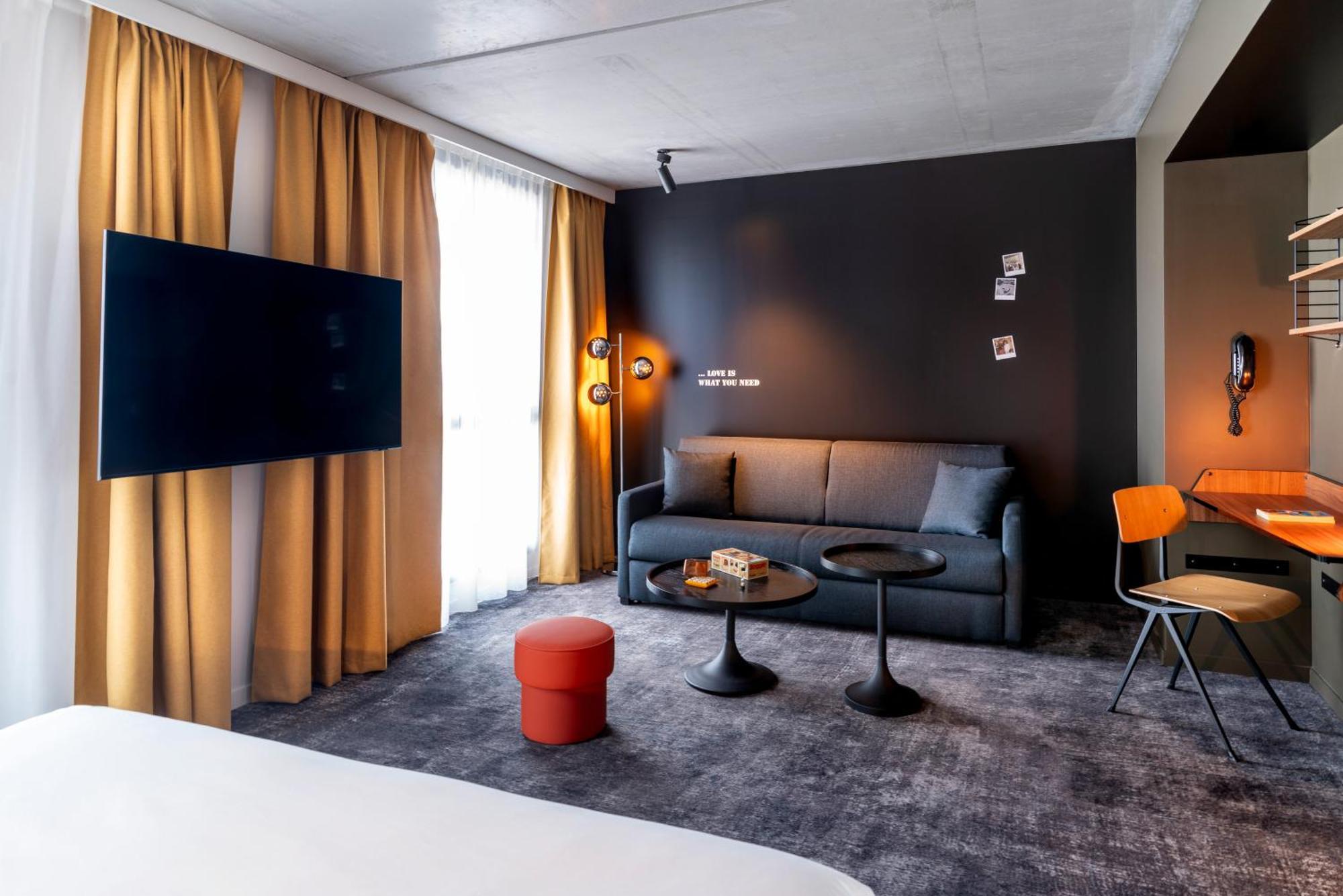 Ibis Styles Paris Villejuif Eksteriør bilde