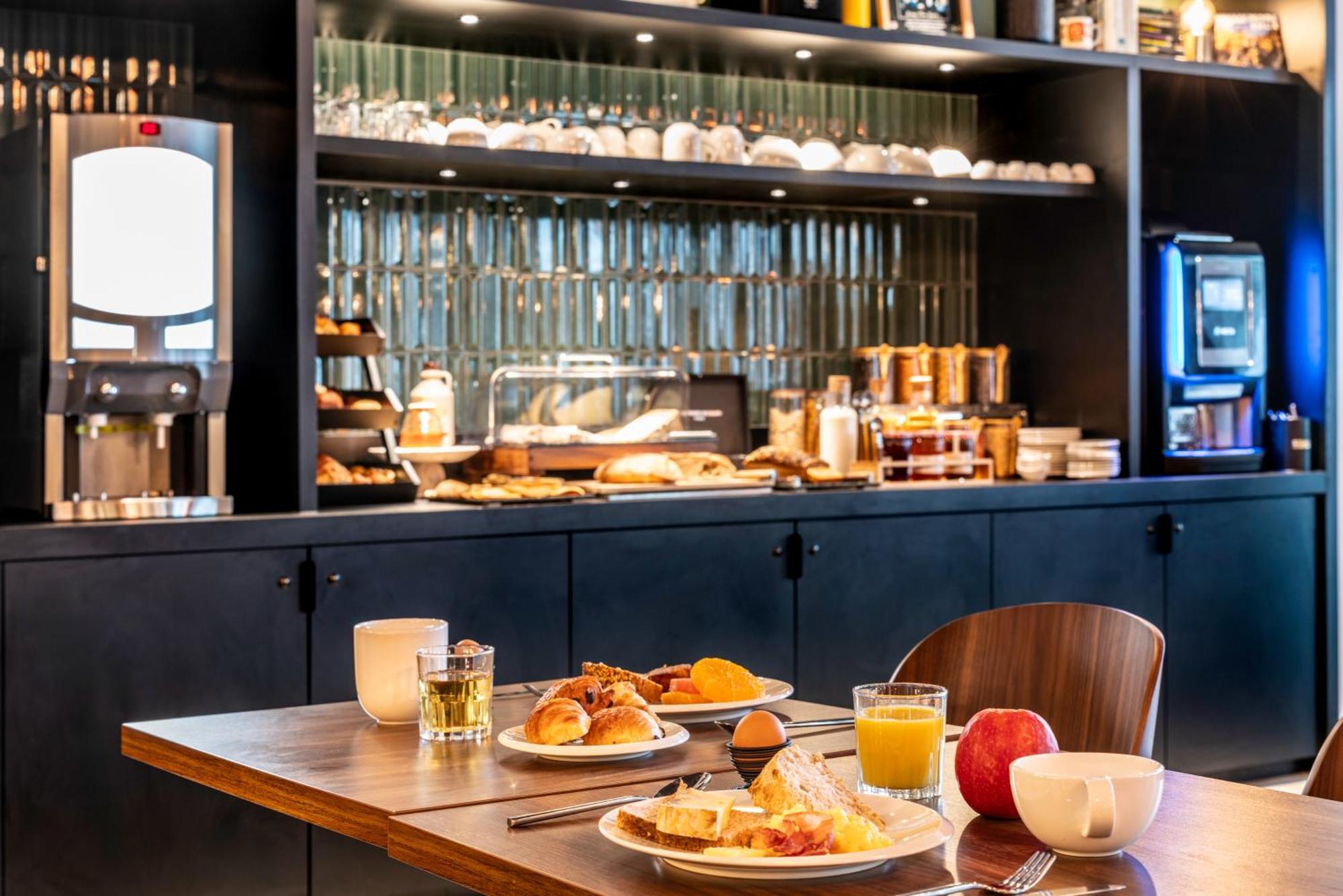 Ibis Styles Paris Villejuif Eksteriør bilde