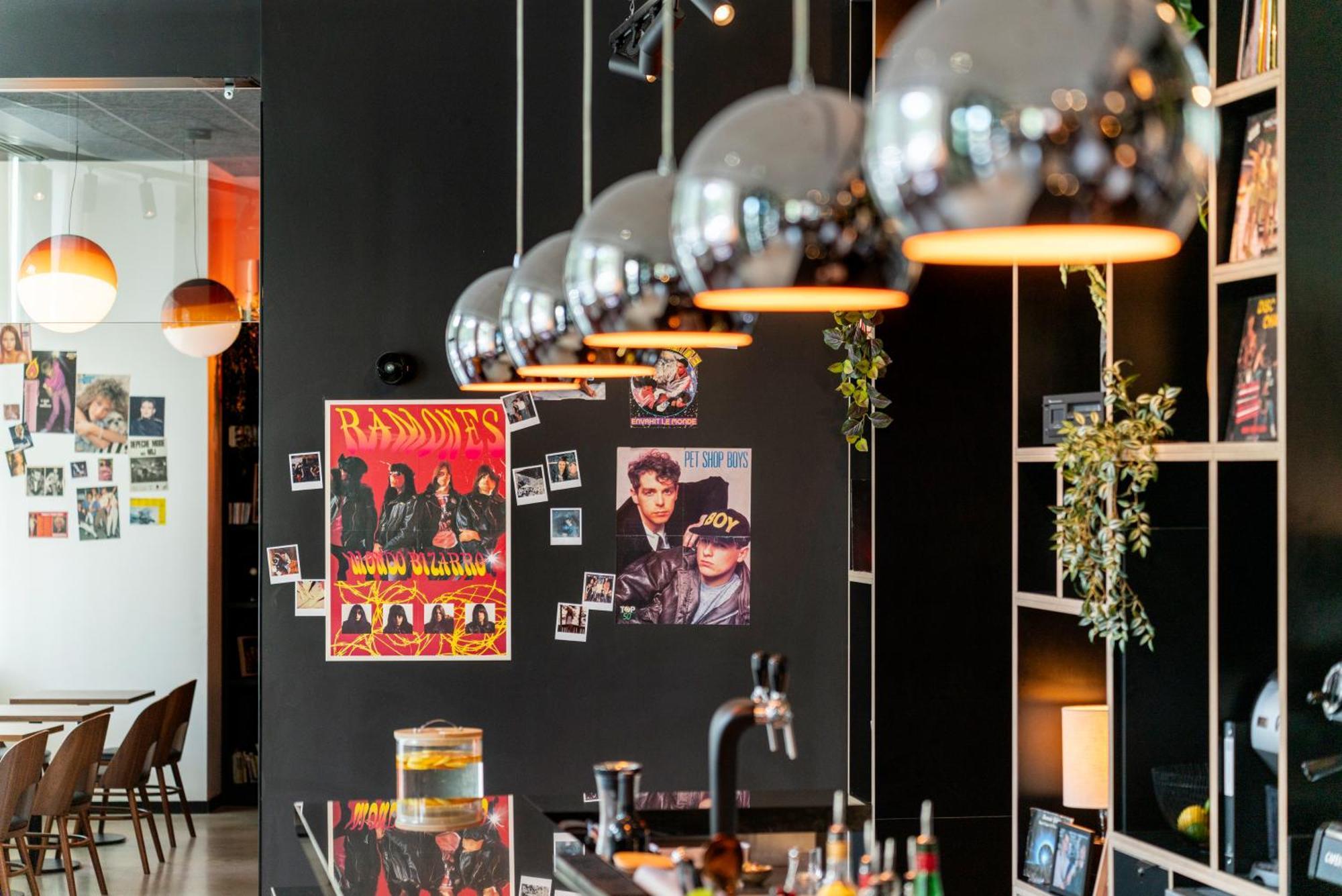 Ibis Styles Paris Villejuif Eksteriør bilde