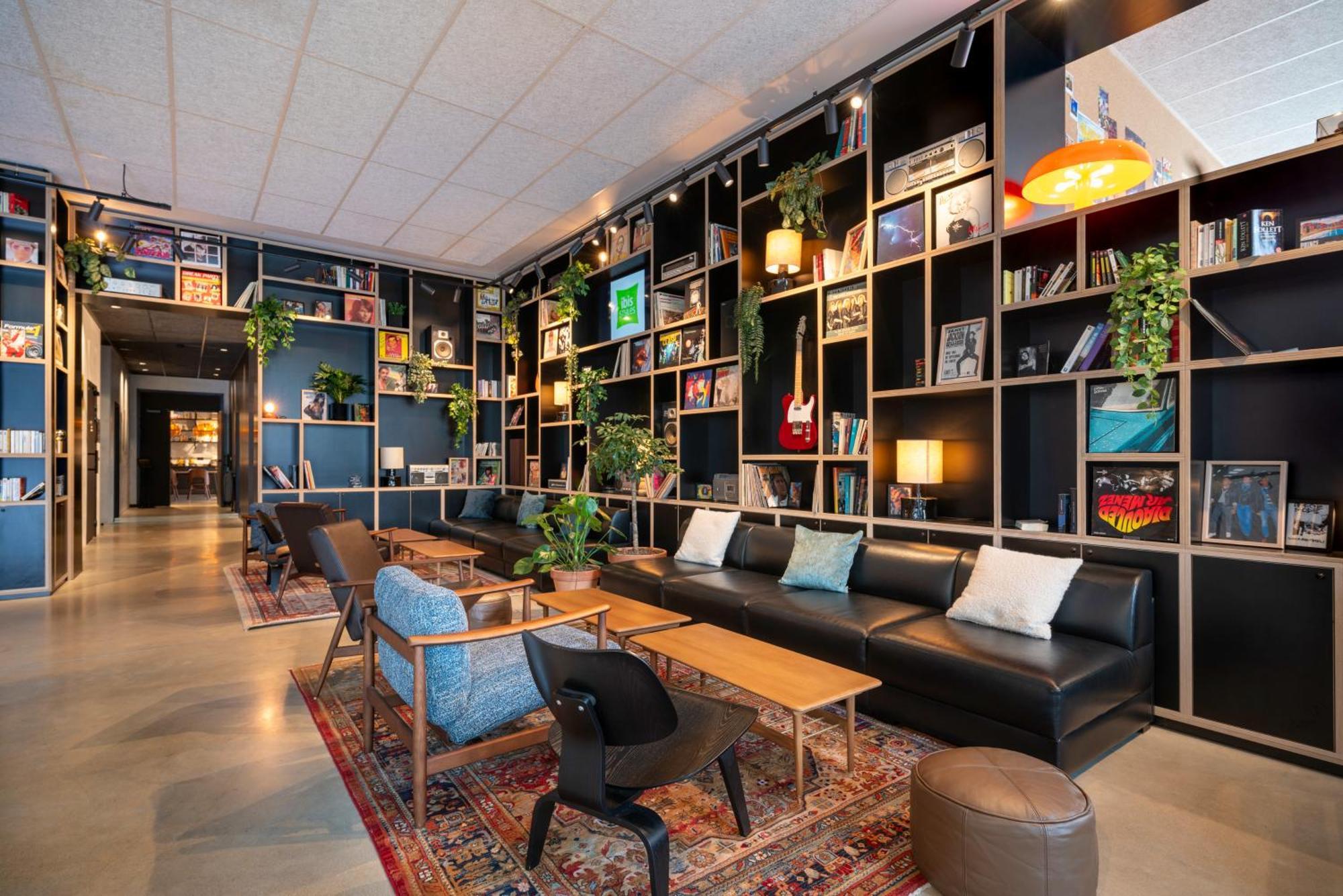 Ibis Styles Paris Villejuif Eksteriør bilde