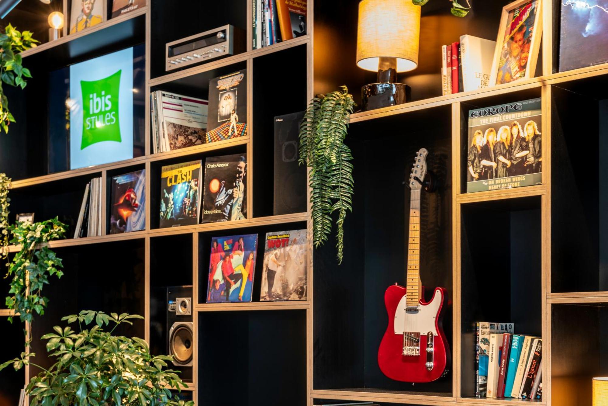 Ibis Styles Paris Villejuif Eksteriør bilde