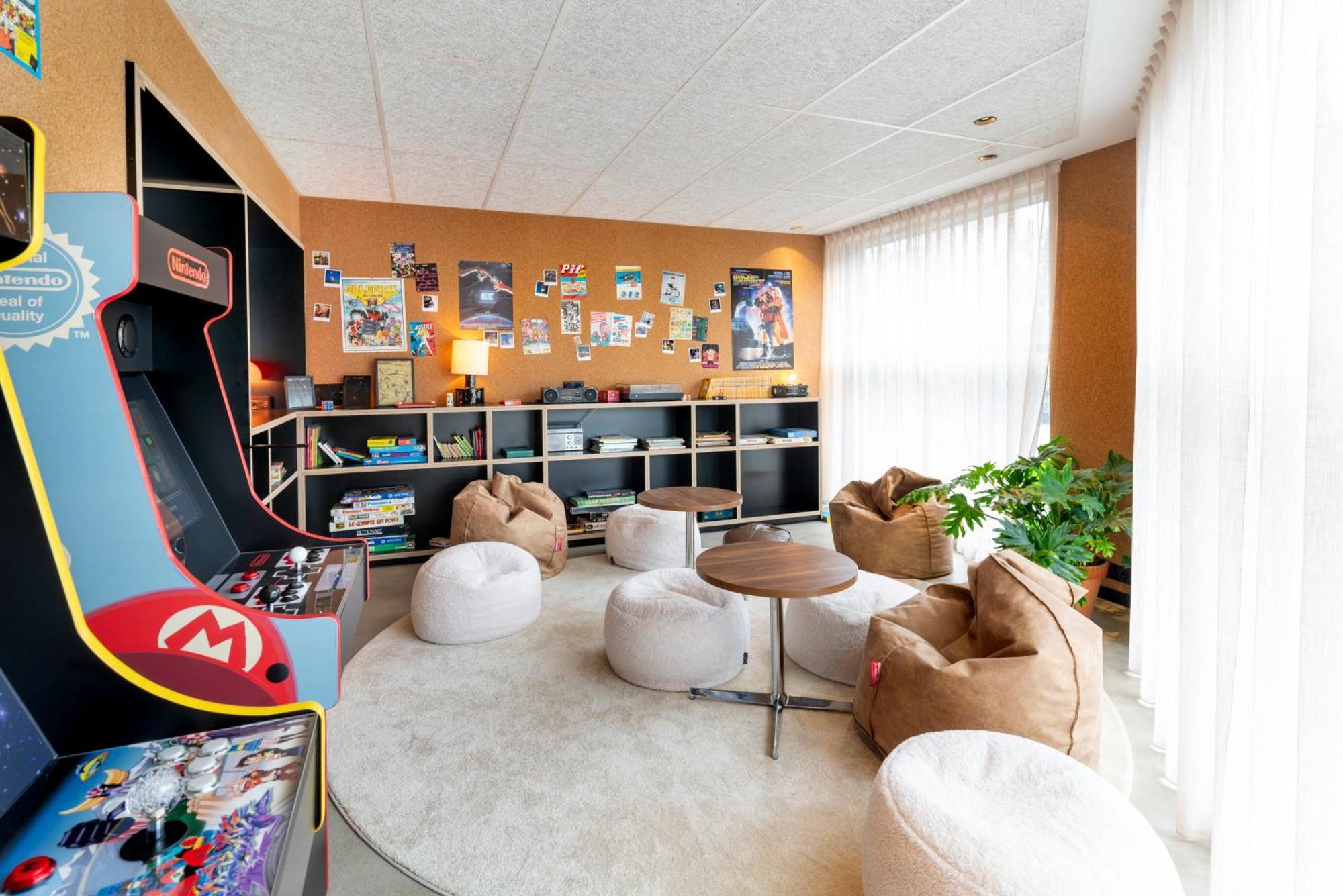 Ibis Styles Paris Villejuif Eksteriør bilde