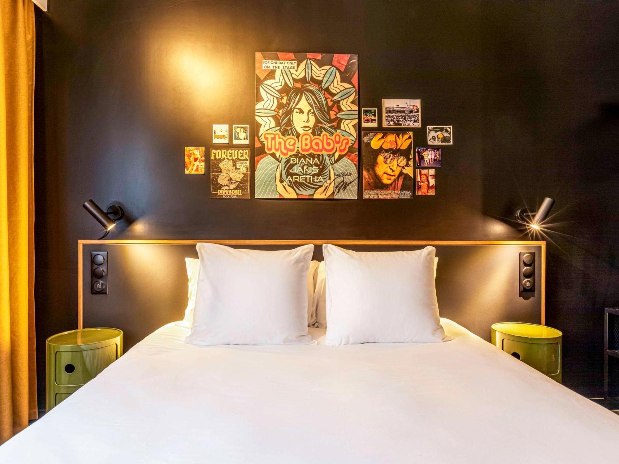 Ibis Styles Paris Villejuif Eksteriør bilde