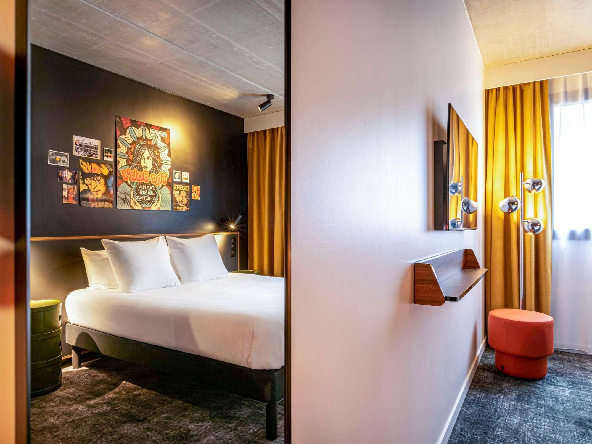 Ibis Styles Paris Villejuif Eksteriør bilde