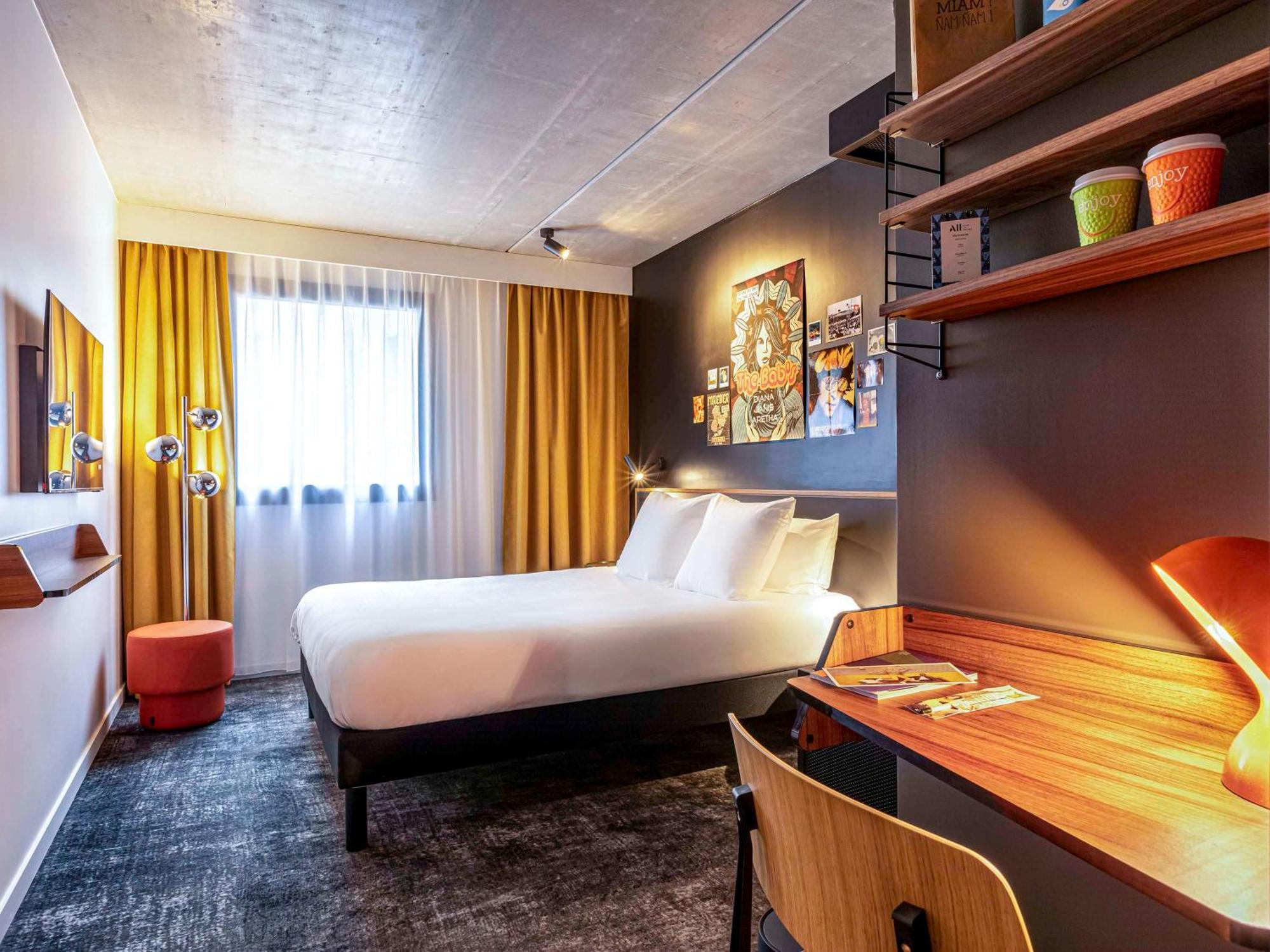 Ibis Styles Paris Villejuif Eksteriør bilde